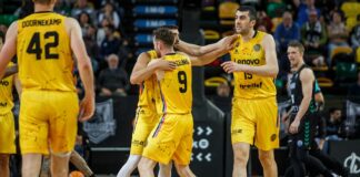 Lenovo y Baxi se vuelven a enfrentar, esta vez en la BCL