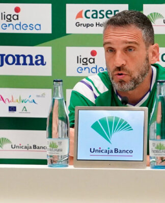 La ilusión de Ibón Navarro