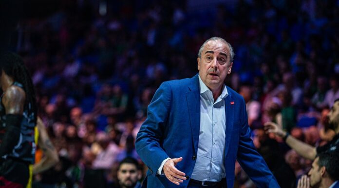 La condición de favorito de Txus Vidorreta