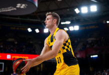 Tim Abromaitis, las cuentas para la Copa y Marco Justo