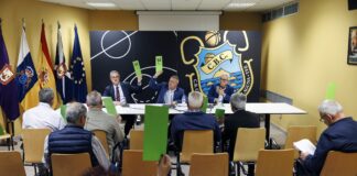 El Consejo de Administración del CB Canarias saca adelante la Junta General