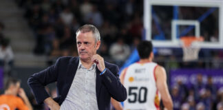 Porfirio Fisac no sabe que le pasó al Lenovo Tenerife