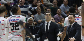 Pablo Pin, el Covirán Granada y el mejor Lenovo Tenerife