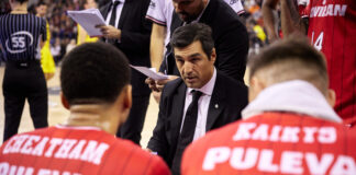 Pablo Pin, su equipo y el bloqueo directo de los canaristas