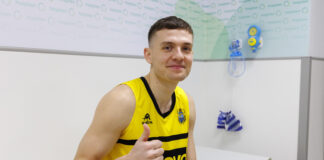 Kyle Guy ya ejerce como nuevo jugador aurinegro