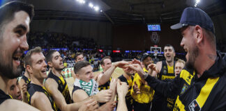 Lenovo Tenerife se apunta a la Copa