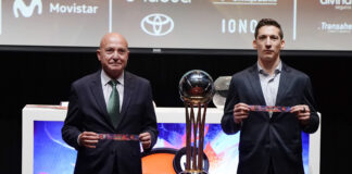 Unicaja-Lenovo Tenerife en la Copa del Rey