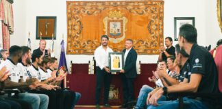 El pleno del Ayuntamiento de La Laguna debatirá una moción para declarar al C.B. Canarias como Bien de Utilidad Pública