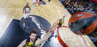 Victoria nivel Euroliga (95-78)