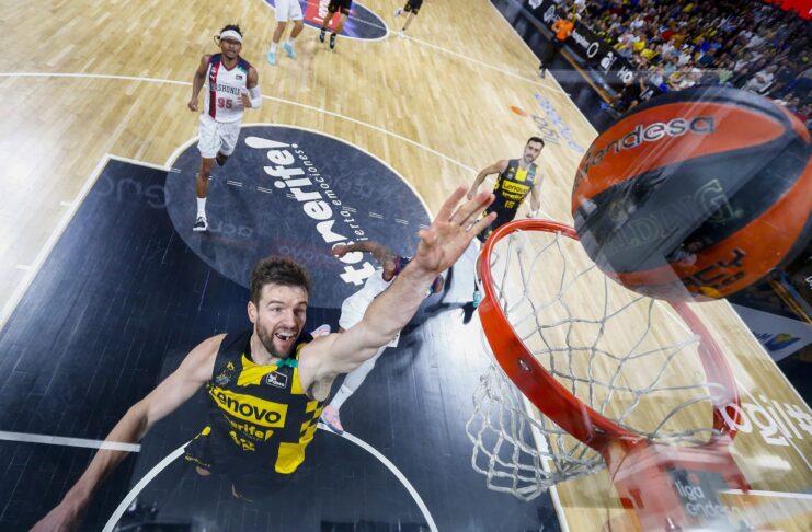 Victoria nivel Euroliga (95-78)