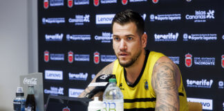 Fran Guerra, una lesión fuerte y sus nervios por regresar