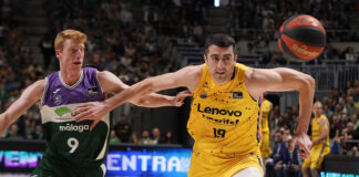 Alberto Díaz, la condición de anfitrión y la guerra contra el Lenovo Tenerife