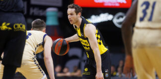 Marce Huertas, la visita del Baskonia y el récord de asistencias