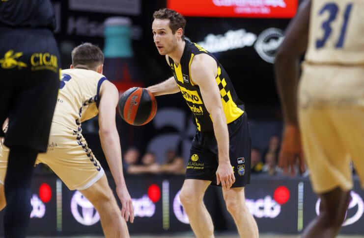 Marce Huertas, la visita del Baskonia y el récord de asistencias