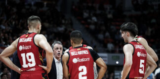 Porfi Fisac, sus posibilidades de victoria y los elogios al Lenovo Tenerife