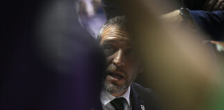 Ibon Navarro, la condición de favorito y una ‘pullita’ a la prensa