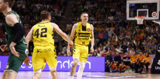 (83-91) Lenovo Tenerife asalta el Carpena: ¡Lagunerazo!