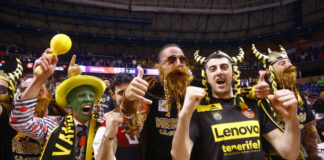 Las imágenes más felices de la Fiebre Amarilla en Málaga