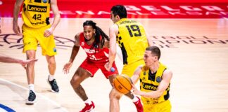 Lenovo Tenerife no se baja de la guagua (85-61)