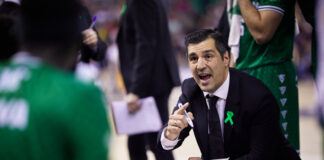 Pablo Pin, Lenovo Tenerife y un paso adelante