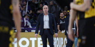 Txus Vidorreta, los lanzamientos de tres y una posible antideportiva