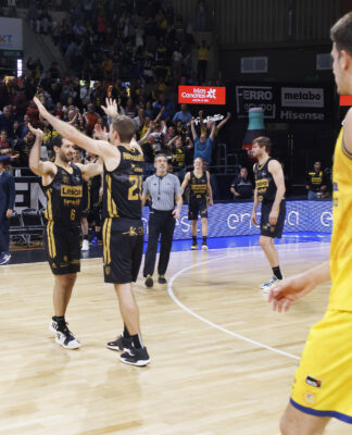 Lenovo Tenerife se lleva otro derbi canario contra Dreamland Gran Canaria