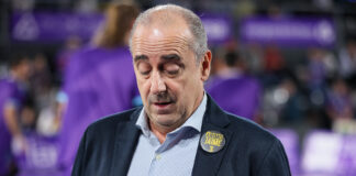 Txus Vidorreta, los triples y un equipo dominante