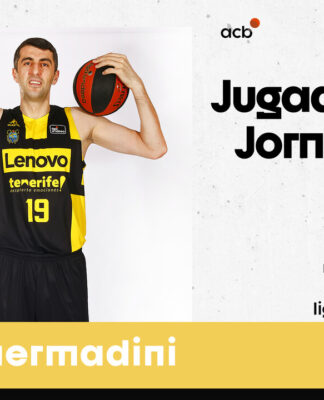 Gio Shermadini, Jugador de la Jornada 29 de la Liga Endesa