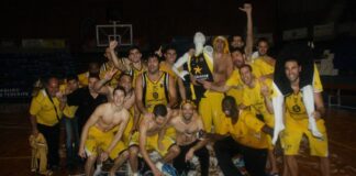 Se cumplen doce años del último ascenso del Canarias a la ACB