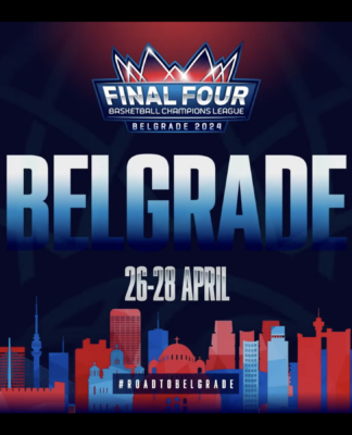 Final Four de Belgrado: Fechas y horarios