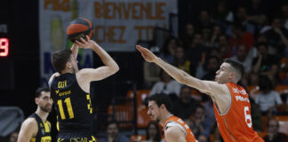 Lenovo Tenerife no tiene su día (98-73)