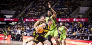 Lenovo Tenerife se suma a la movida de Belgrado (78-55)