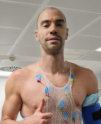 Oliver Stevic pasa el reconocimiento médico