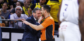 Ibon Navarro, Marcelinho Huertas y la energía del Canarias