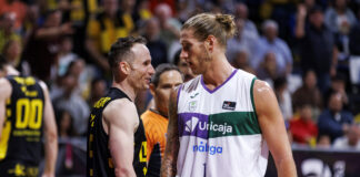 Lenovo Tenerife se cobra la venganza en La Laguna (87-86)