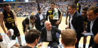 Txus Vidorreta, una semana complicada y la lesión de Gio