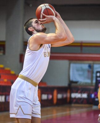 Kostas Kostadinov se suma a la primera plantilla canarista