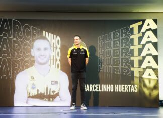 Marcelinho Huertas, el cronograma de su fichaje y un equipo ambicioso