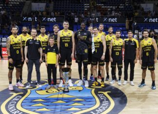 La Laguna Tenerife gana y pierde a la vez (84-81)