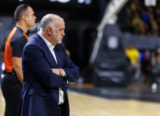 Pablo Laso, un partido extraño y una derrota por detalles