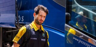 Bruno Fitipaldo, un viaje largo y un cambio de chip