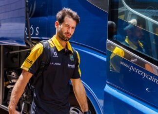 Bruno Fitipaldo, un viaje largo y un cambio de chip