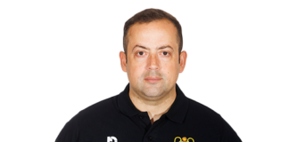 Juan Gatti, un encuentro complicado y la tercera victoria