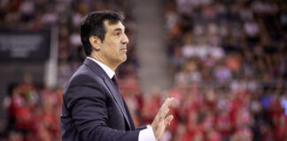 Pablo Pin, Marcelinho Huertas y el recibimiento a Costa y Krämer