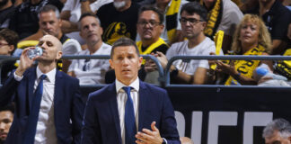 Jaka Lakovic, la falta de dureza física y su felicitación a La Laguna Tenerife