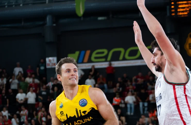 Tim Abromaitis, el Kolossos Rodas y las claves del partido