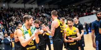 La Laguna Tenerife arma la de San Quintín (61-71)