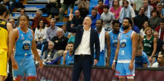 Veljko Mrsic, un accidente y un tiempo muerto no pedido