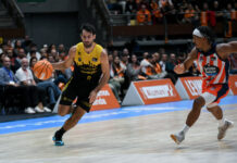 Bruno y Marcelinho acribillan al Leyma Coruña (62-87)