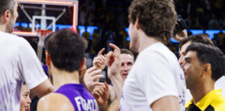 94-86: La Laguna Tenerife se pone morado